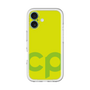 Slim Protection Premium Case［ Original - CASEPLAY Initial - Green ］