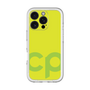 Slim Protection Premium Case［ Original - CASEPLAY Initial - Green ］