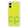 Slim Protection Premium Case［ Original - CASEPLAY Initial - Green ］
