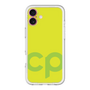 Slim Protection Premium Case［ Original - CASEPLAY Initial - Green ］