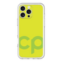 Slim Protection Premium Case［ Original - CASEPLAY Initial - Green ］