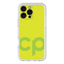 Slim Protection Premium Case［ Original - CASEPLAY Initial - Green ］