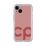 Slim Protection Premium Case［ Original - CASEPLAY Initial - Red ］