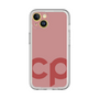 Slim Protection Premium Case［ Original - CASEPLAY Initial - Red ］