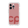 Slim Protection Premium Case［ Original - CASEPLAY Initial - Red ］