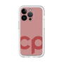 Slim Protection Premium Case［ Original - CASEPLAY Initial - Red ］