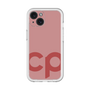 Slim Protection Premium Case［ Original - CASEPLAY Initial - Red ］