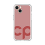 Slim Protection Premium Case［ Original - CASEPLAY Initial - Red ］