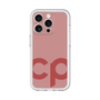 Slim Protection Premium Case［ Original - CASEPLAY Initial - Red ］