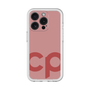 Slim Protection Premium Case［ Original - CASEPLAY Initial - Red ］