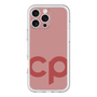 Slim Protection Premium Case［ Original - CASEPLAY Initial - Red ］