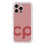 Slim Protection Premium Case［ Original - CASEPLAY Initial - Red ］
