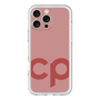 Slim Protection Premium Case［ Original - CASEPLAY Initial - Red ］