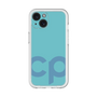 Slim Protection Premium Case［ Original - CASEPLAY Initial - Light Blue ］