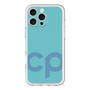 Slim Protection Premium Case［ Original - CASEPLAY Initial - Light Blue ］