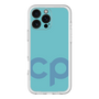 Slim Protection Premium Case［ Original - CASEPLAY Initial - Light Blue ］