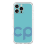 Slim Protection Premium Case［ Original - CASEPLAY Initial - Light Blue ］