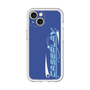 Slim Protection Premium Case［ Original - Y2K Arrange - Blue ］