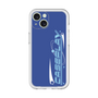 Slim Protection Premium Case［ Original - Y2K Arrange - Blue ］