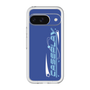 Slim Protection Premium Case［ オリジナル - Y2Kアレンジ - Blue ］