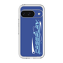 Slim Protection Premium Case［ オリジナル - Y2Kアレンジ - Blue ］
