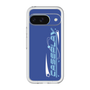 Slim Protection Premium Case［ オリジナル - Y2Kアレンジ - Blue ］