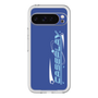 Slim Protection Premium Case［ オリジナル - Y2Kアレンジ - Blue ］