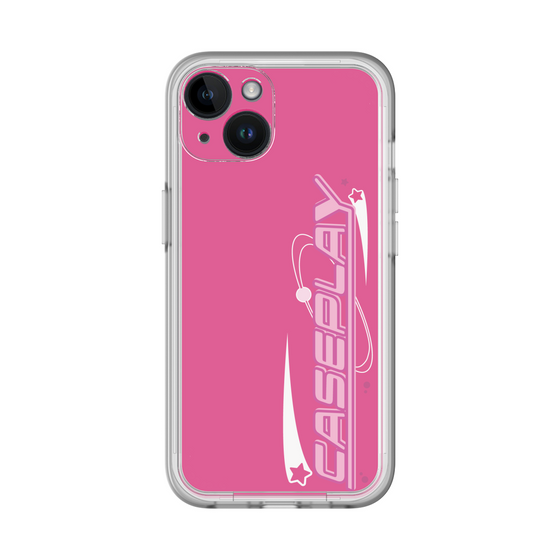 Slim Protection Premium Case［ Original - Y2K Arrange - Pink ］