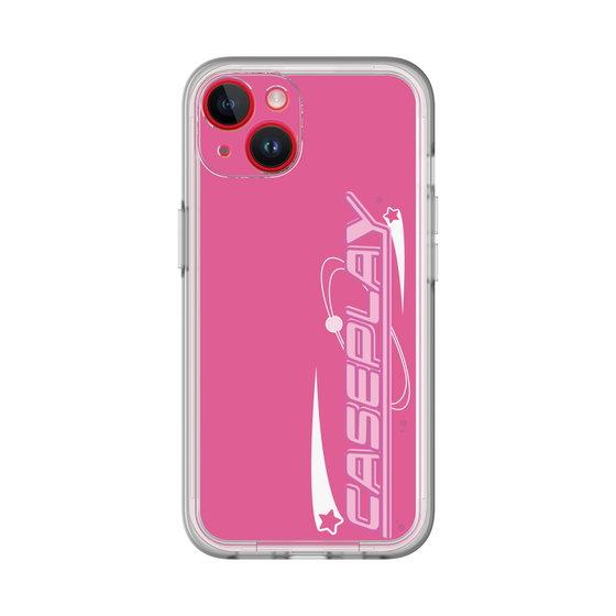Slim Protection Premium Case［ Original - Y2K Arrange - Pink ］