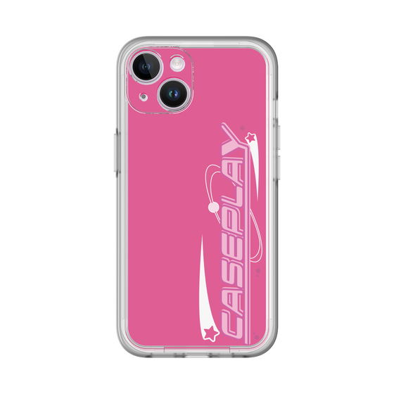 Slim Protection Premium Case［ Original - Y2K Arrange - Pink ］