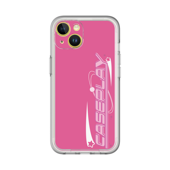 Slim Protection Premium Case［ Original - Y2K Arrange - Pink ］