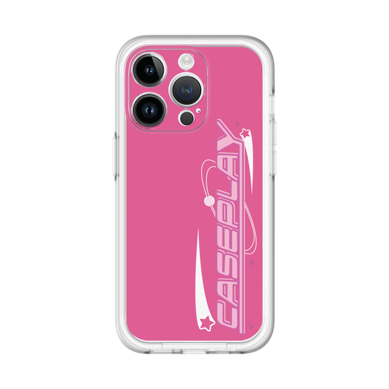 Slim Protection Premium Case［ Original - Y2K Arrange - Pink ］
