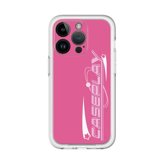 Slim Protection Premium Case［ Original - Y2K Arrange - Pink ］