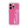 Slim Protection Premium Case［ Original - Y2K Arrange - Pink ］