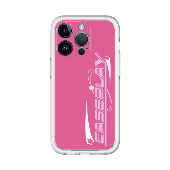 Slim Protection Premium Case［ Original - Y2K Arrange - Pink ］