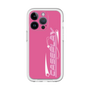 Slim Protection Premium Case［ Original - Y2K Arrange - Pink ］