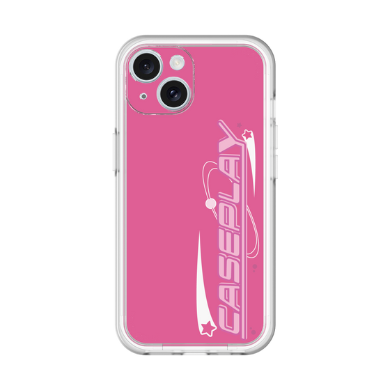 Slim Protection Premium Case［ Original - Y2K Arrange - Pink ］