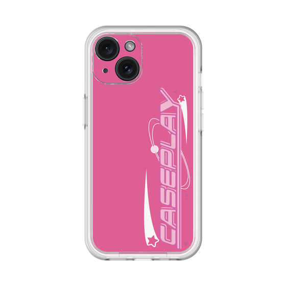 Slim Protection Premium Case［ Original - Y2K Arrange - Pink ］