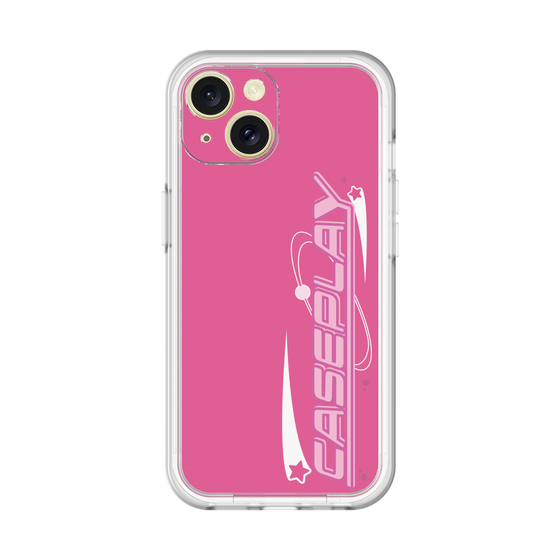 Slim Protection Premium Case［ Original - Y2K Arrange - Pink ］