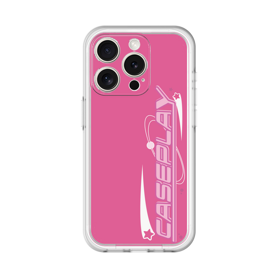 Slim Protection Premium Case［ Original - Y2K Arrange - Pink ］