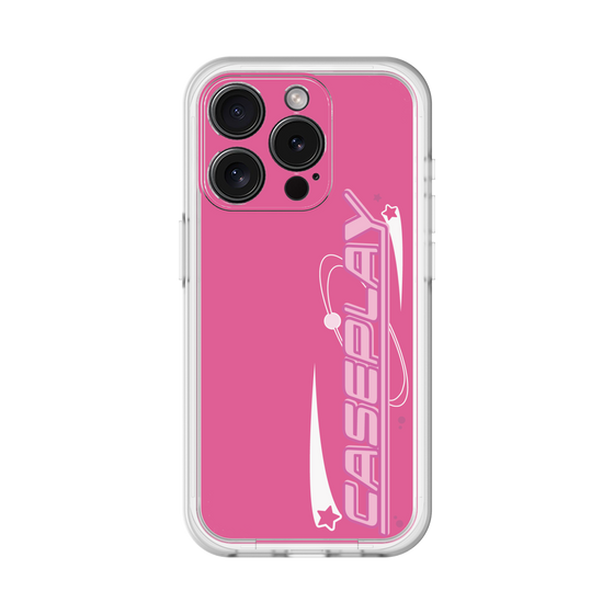 Slim Protection Premium Case［ Original - Y2K Arrange - Pink ］