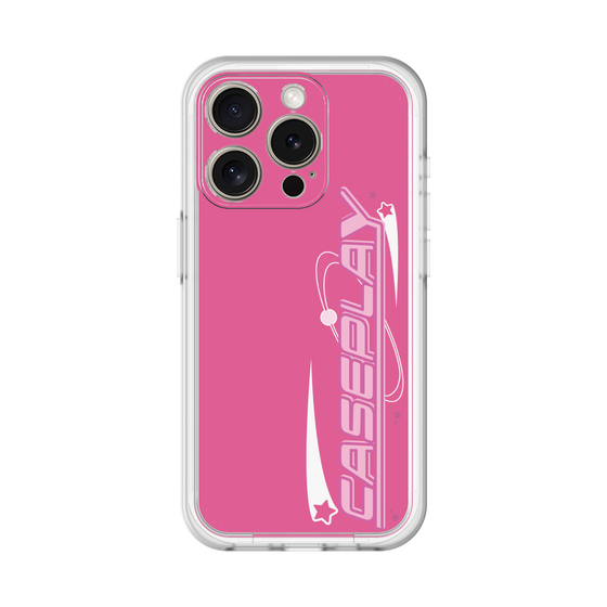 Slim Protection Premium Case［ Original - Y2K Arrange - Pink ］
