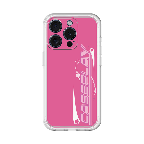 Slim Protection Premium Case［ Original - Y2K Arrange - Pink ］
