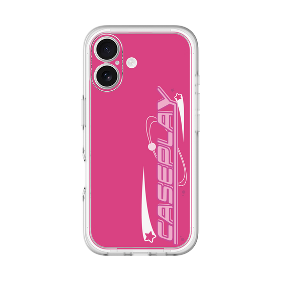 Slim Protection Premium Case［ Original - Y2K Arrange - Pink ］