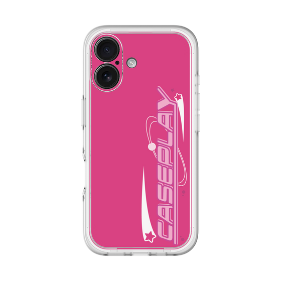 Slim Protection Premium Case［ Original - Y2K Arrange - Pink ］