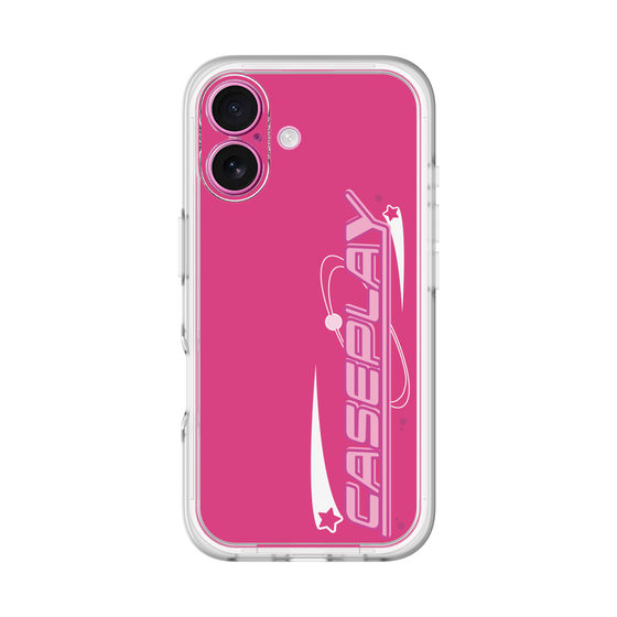 Slim Protection Premium Case［ Original - Y2K Arrange - Pink ］