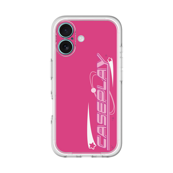 Slim Protection Premium Case［ Original - Y2K Arrange - Pink ］