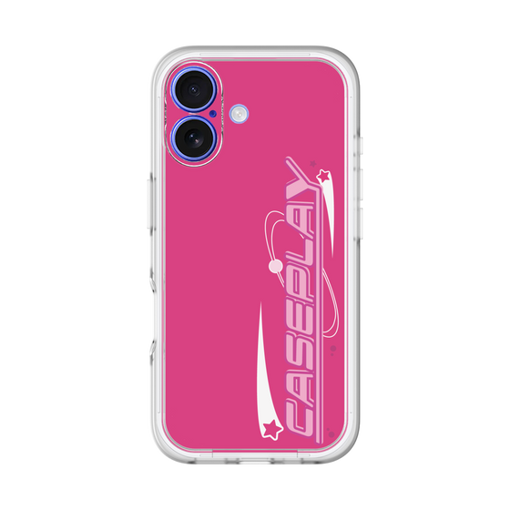 Slim Protection Premium Case［ Original - Y2K Arrange - Pink ］