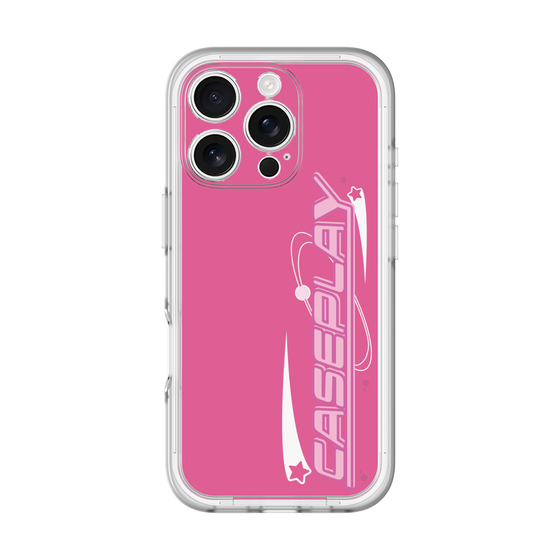 Slim Protection Premium Case［ Original - Y2K Arrange - Pink ］