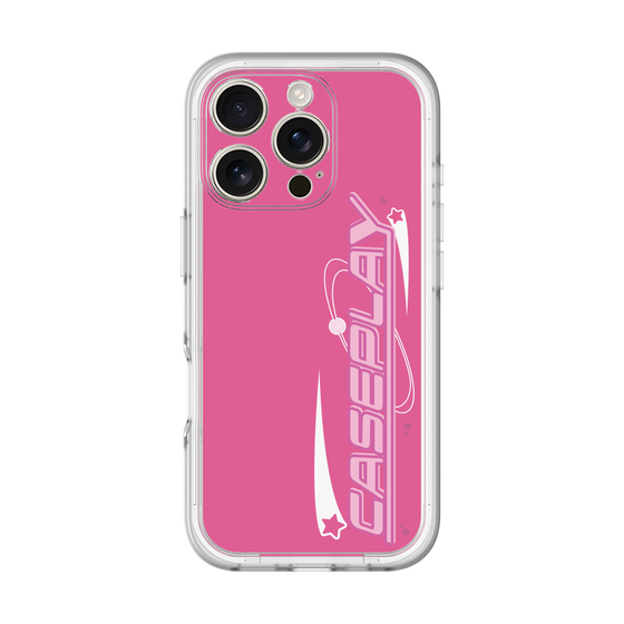 Slim Protection Premium Case［ Original - Y2K Arrange - Pink ］